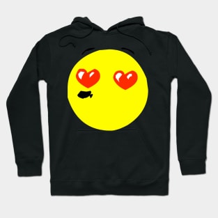 Heart Eyes Hoodie